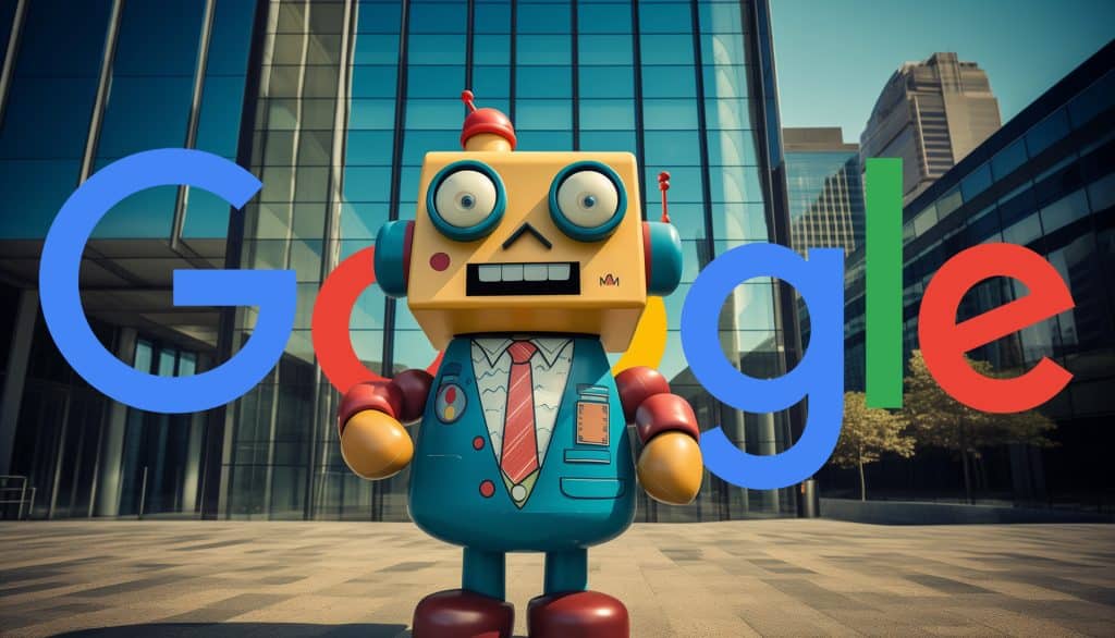 Google Search Organization markup adds name, address, contact information, and other business identifiers